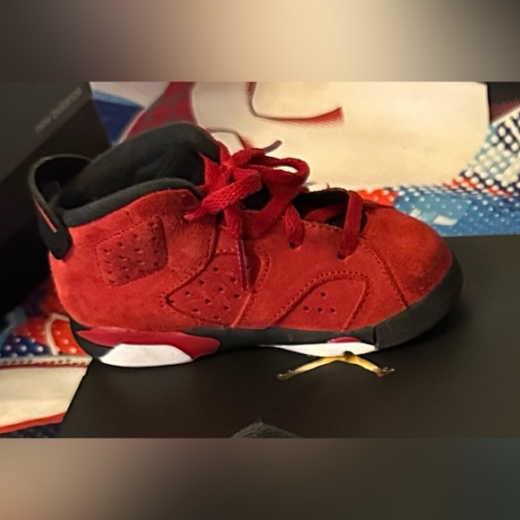 Jordan retro 6s - Picture 1 of 1